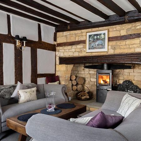 Badgers Hall Chipping Campden Eksteriør bilde