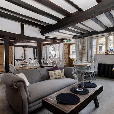 Badgers Hall Chipping Campden Eksteriør bilde