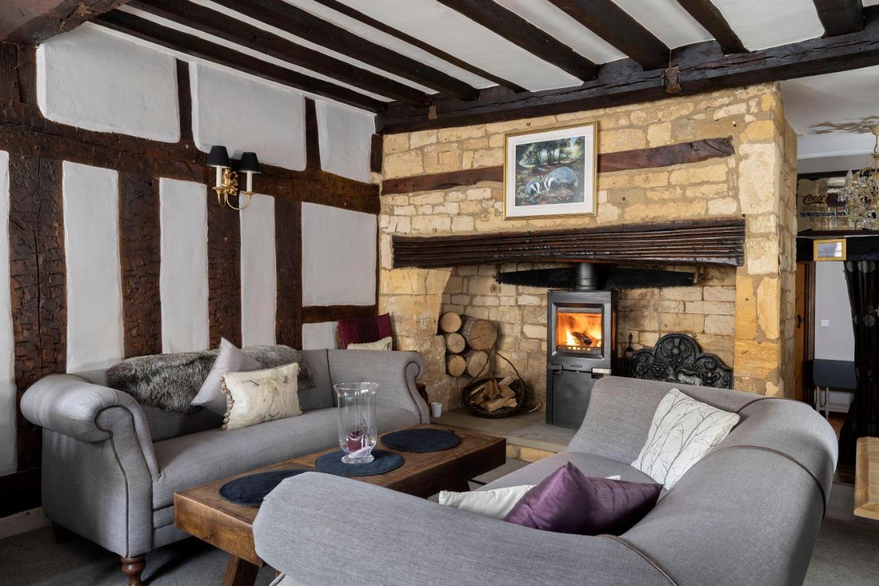 Badgers Hall Chipping Campden Eksteriør bilde