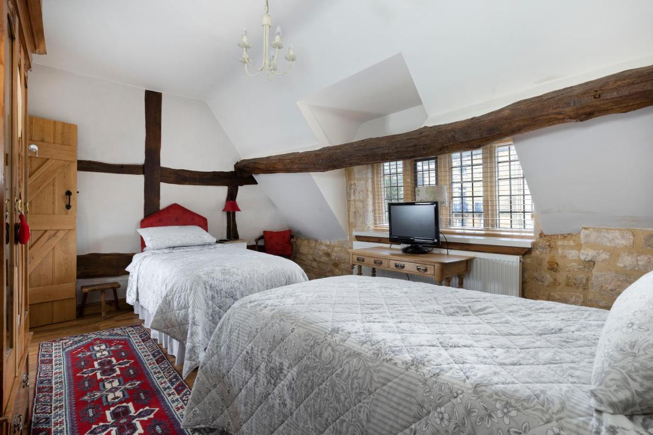 Badgers Hall Chipping Campden Eksteriør bilde