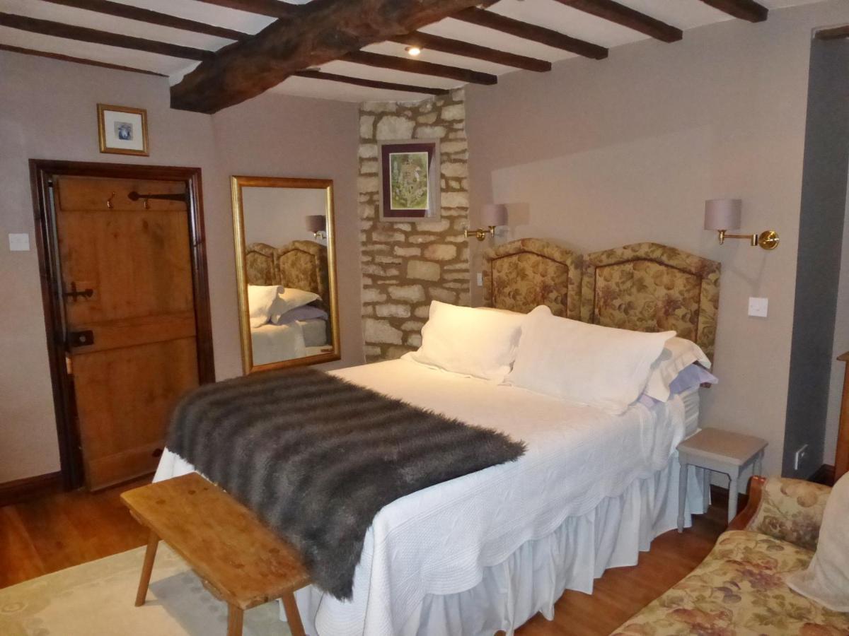 Badgers Hall Chipping Campden Eksteriør bilde