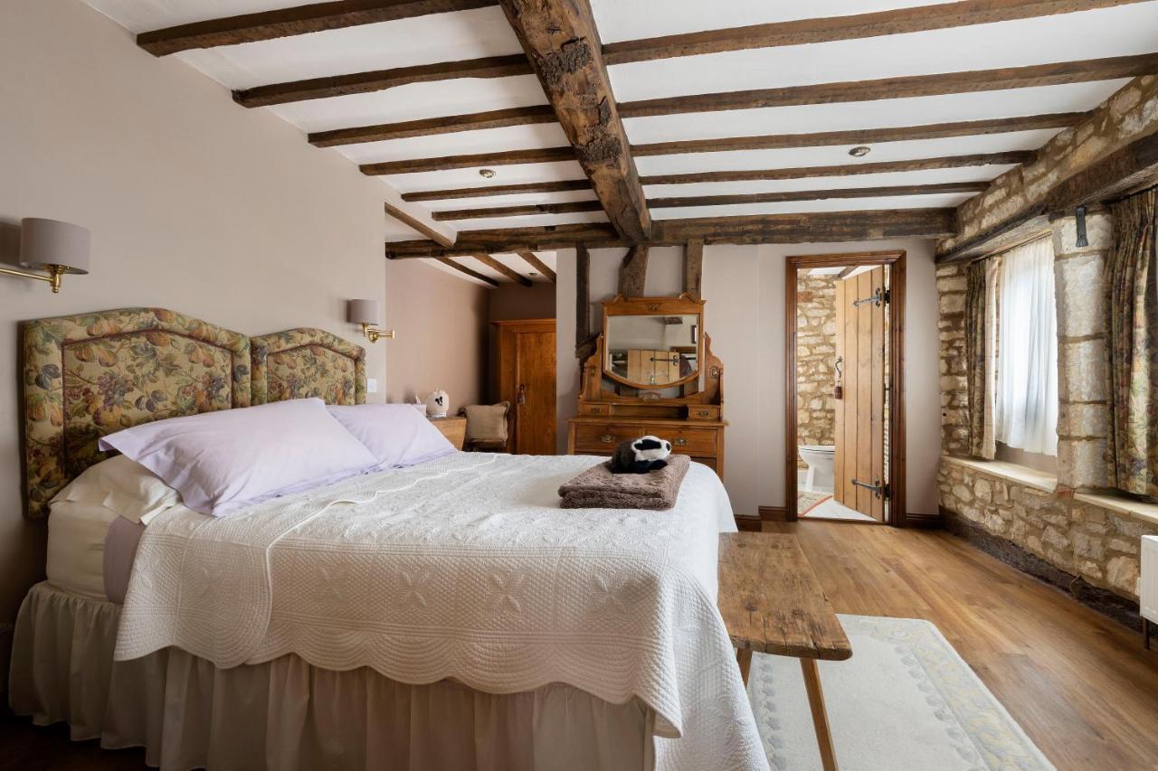 Badgers Hall Chipping Campden Eksteriør bilde