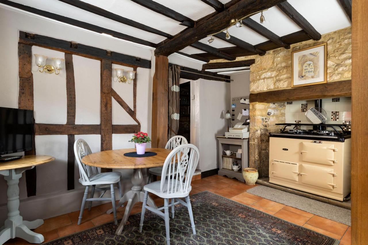 Badgers Hall Chipping Campden Eksteriør bilde