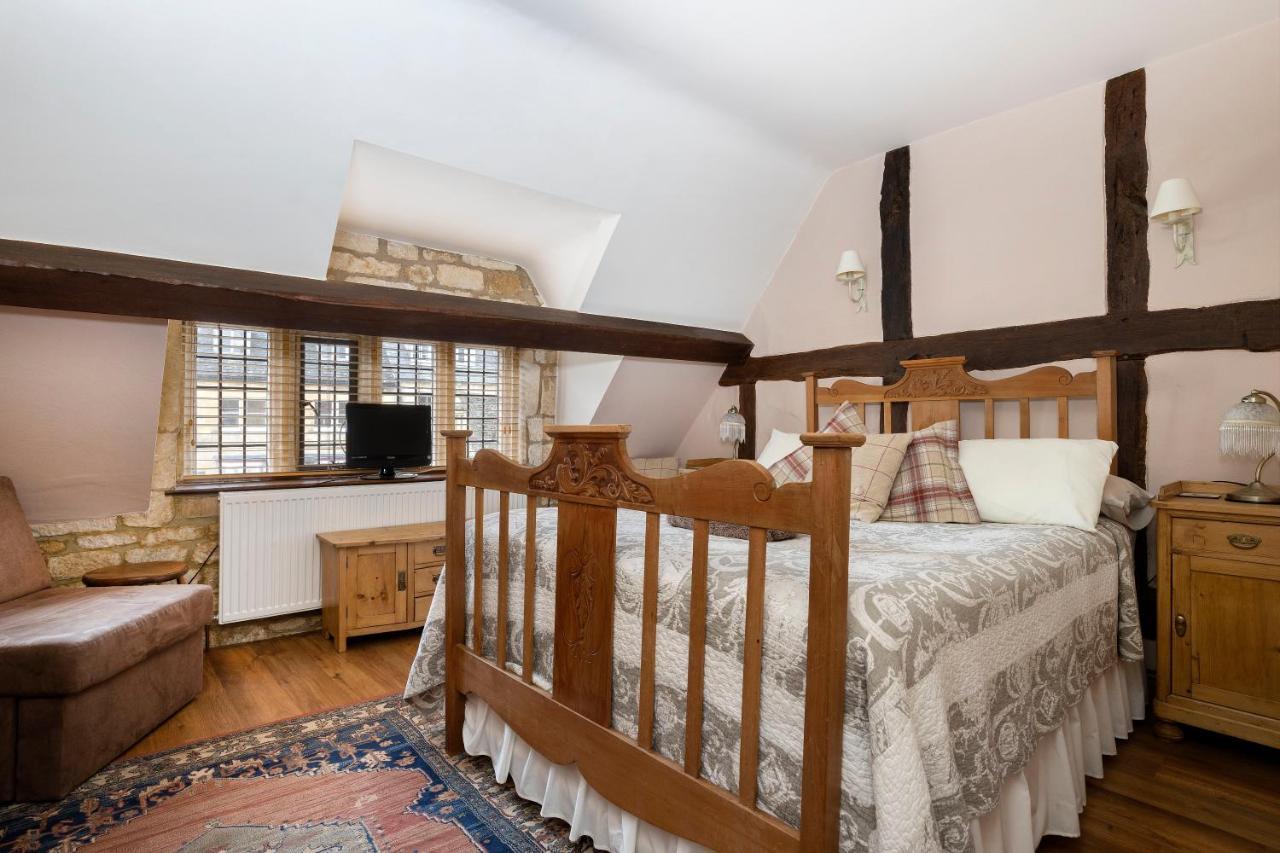 Badgers Hall Chipping Campden Eksteriør bilde