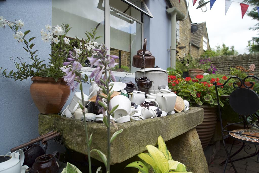 Badgers Hall Chipping Campden Eksteriør bilde