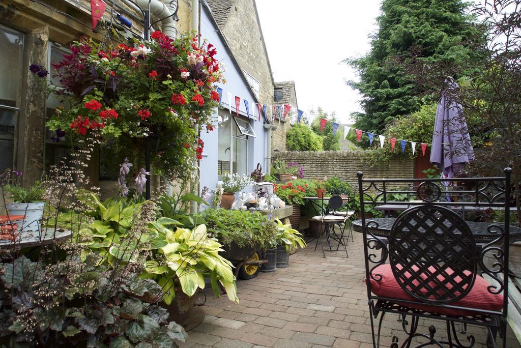 Badgers Hall Chipping Campden Eksteriør bilde
