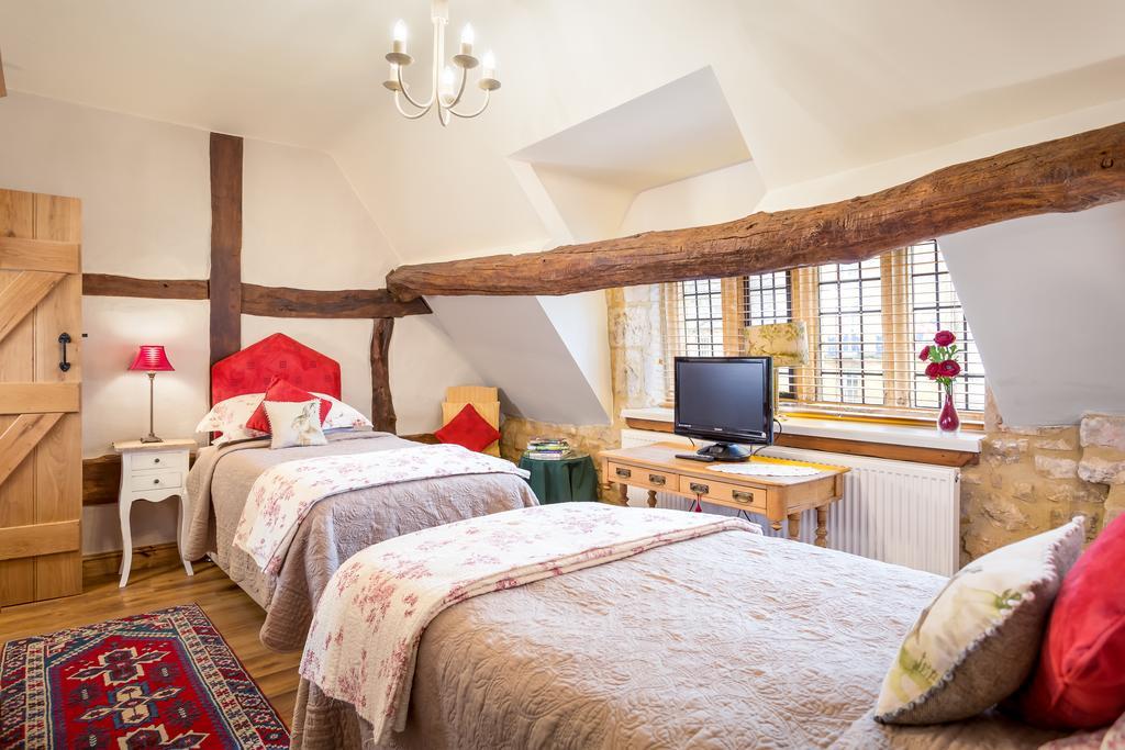 Badgers Hall Chipping Campden Eksteriør bilde