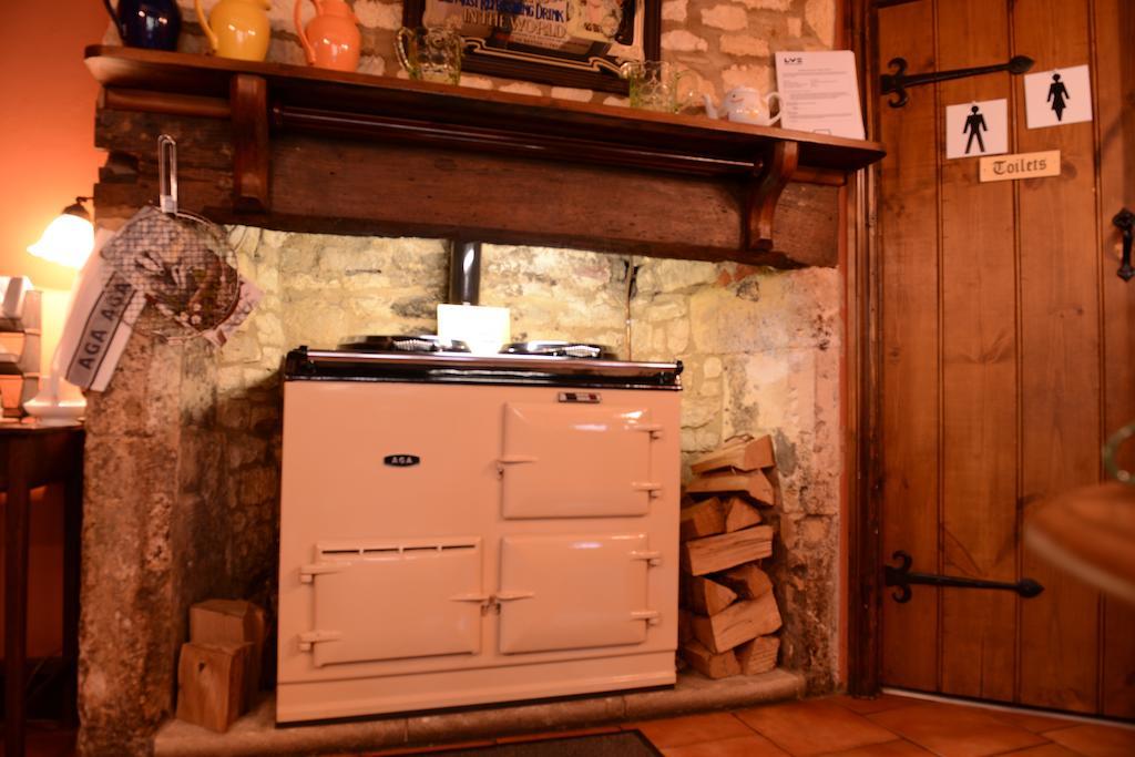 Badgers Hall Chipping Campden Eksteriør bilde