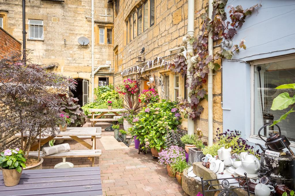 Badgers Hall Chipping Campden Eksteriør bilde