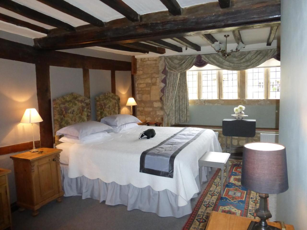 Badgers Hall Chipping Campden Eksteriør bilde