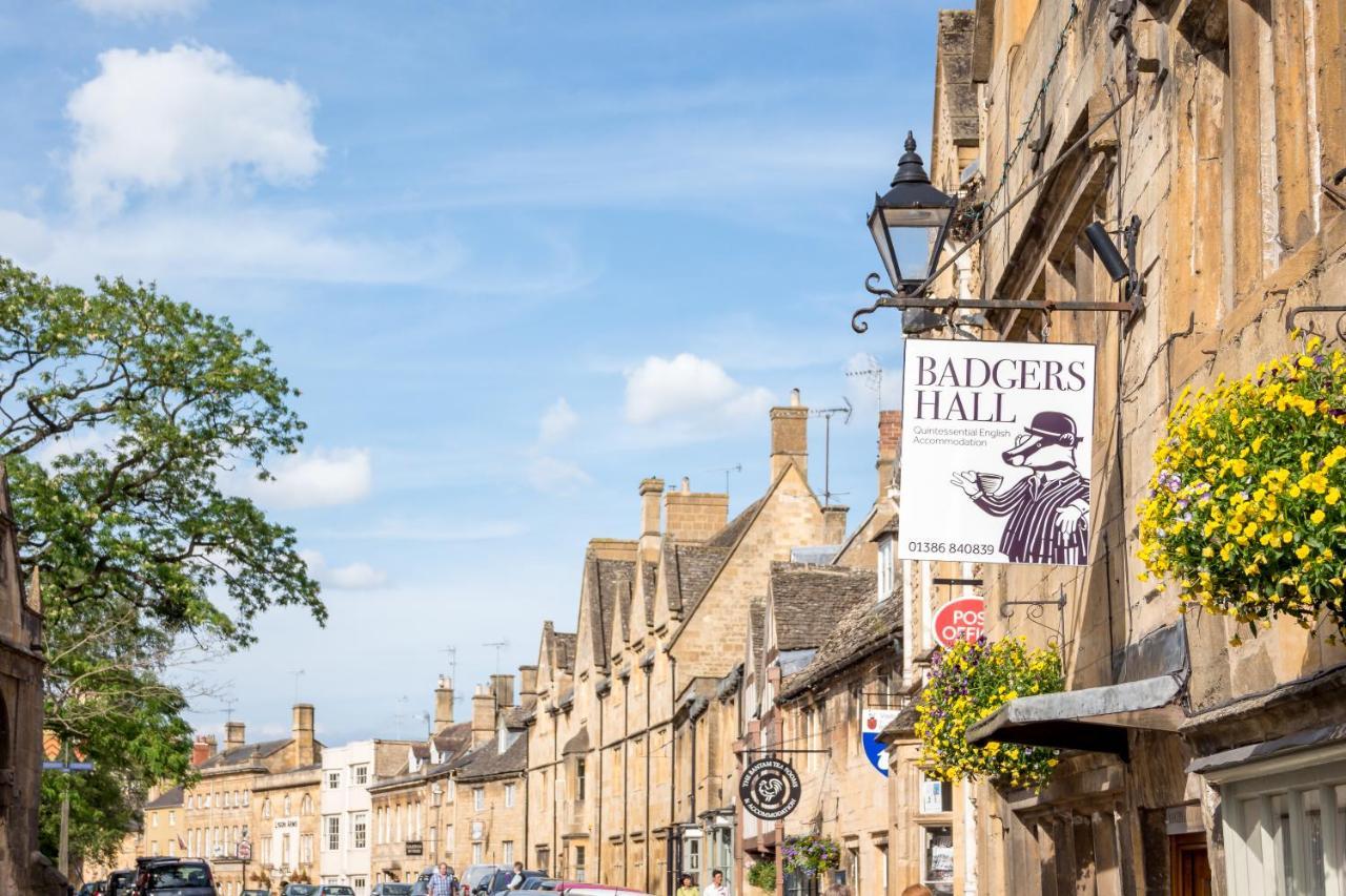 Badgers Hall Chipping Campden Eksteriør bilde