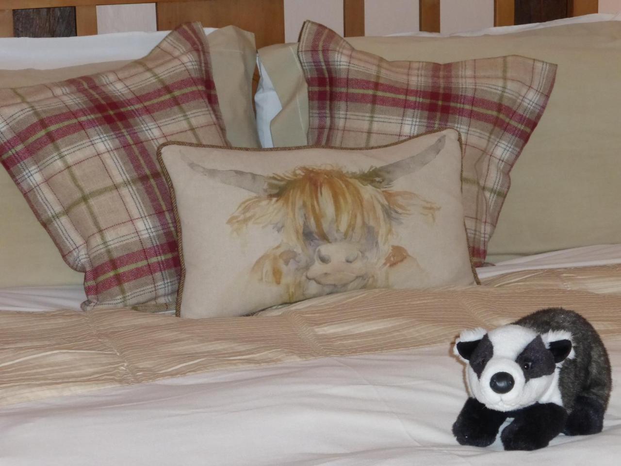 Badgers Hall Chipping Campden Eksteriør bilde