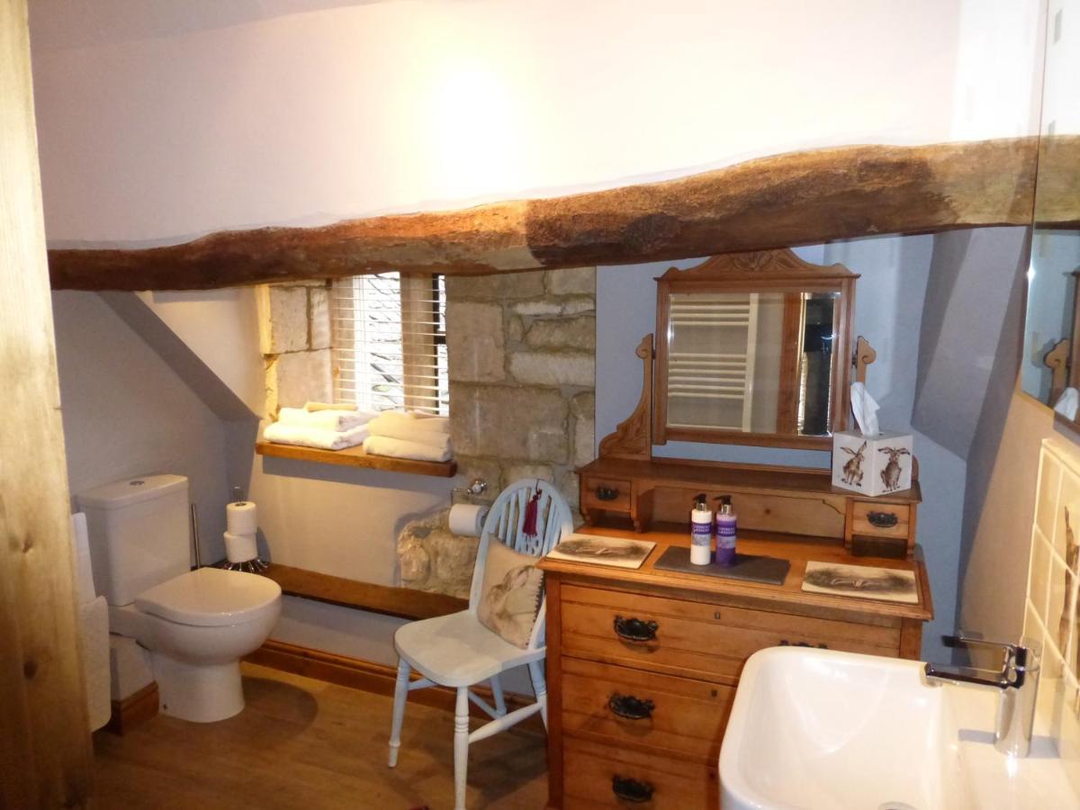 Badgers Hall Chipping Campden Eksteriør bilde